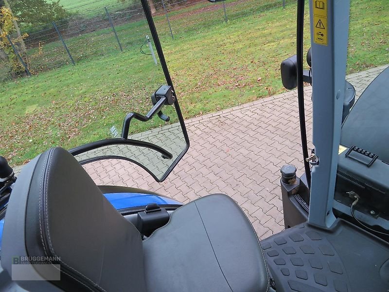 Traktor del tipo New Holland T7.260PC, 42" Bereifung, GPS, Gebrauchtmaschine In Meppen (Immagine 18)