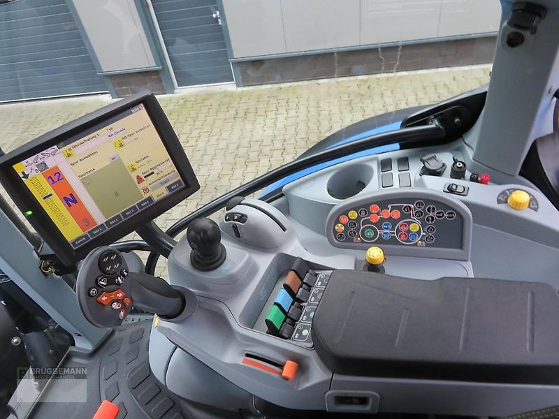 Traktor del tipo New Holland T7.260PC, 42" Bereifung, GPS, Gebrauchtmaschine In Meppen (Immagine 16)