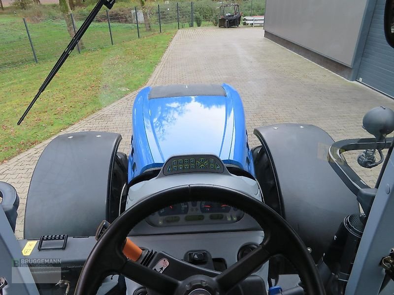 Traktor del tipo New Holland T7.260PC, 42" Bereifung, GPS, Gebrauchtmaschine In Meppen (Immagine 20)