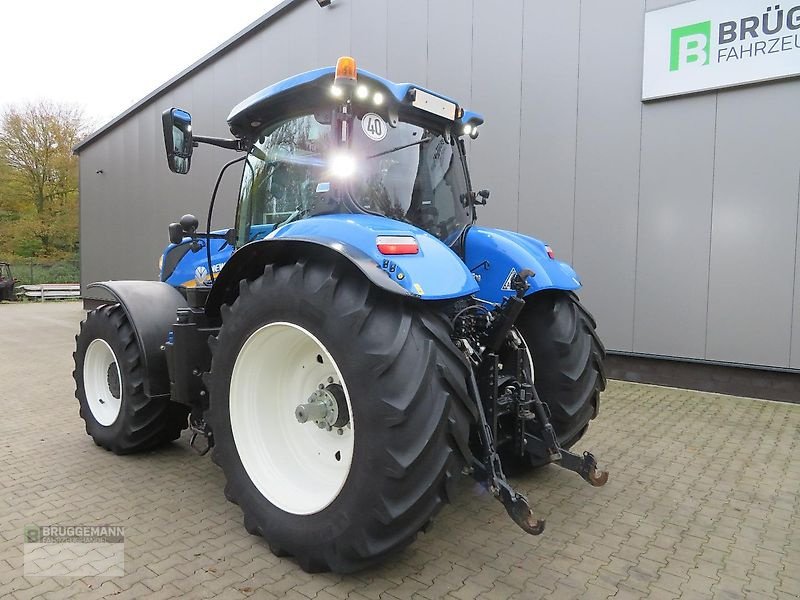 Traktor del tipo New Holland T7.260PC, 42" Bereifung, GPS, Gebrauchtmaschine In Meppen (Immagine 3)