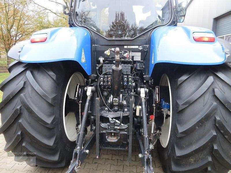 Traktor del tipo New Holland T7.260PC, 42" Bereifung, GPS, Gebrauchtmaschine In Meppen (Immagine 5)