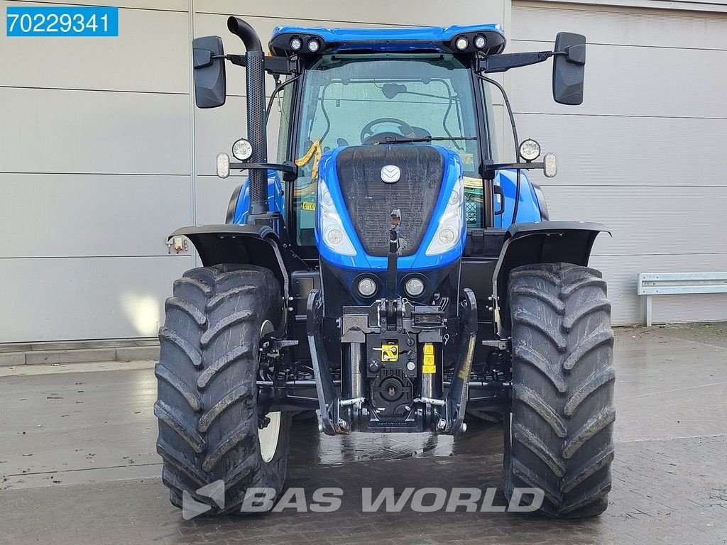 Traktor typu New Holland T7.270 AC 4X4 with GPS, Gebrauchtmaschine w Veghel (Zdjęcie 7)