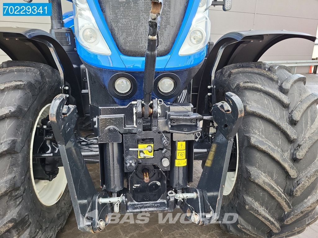 Traktor typu New Holland T7.270 AC 4X4 with GPS, Gebrauchtmaschine w Veghel (Zdjęcie 8)