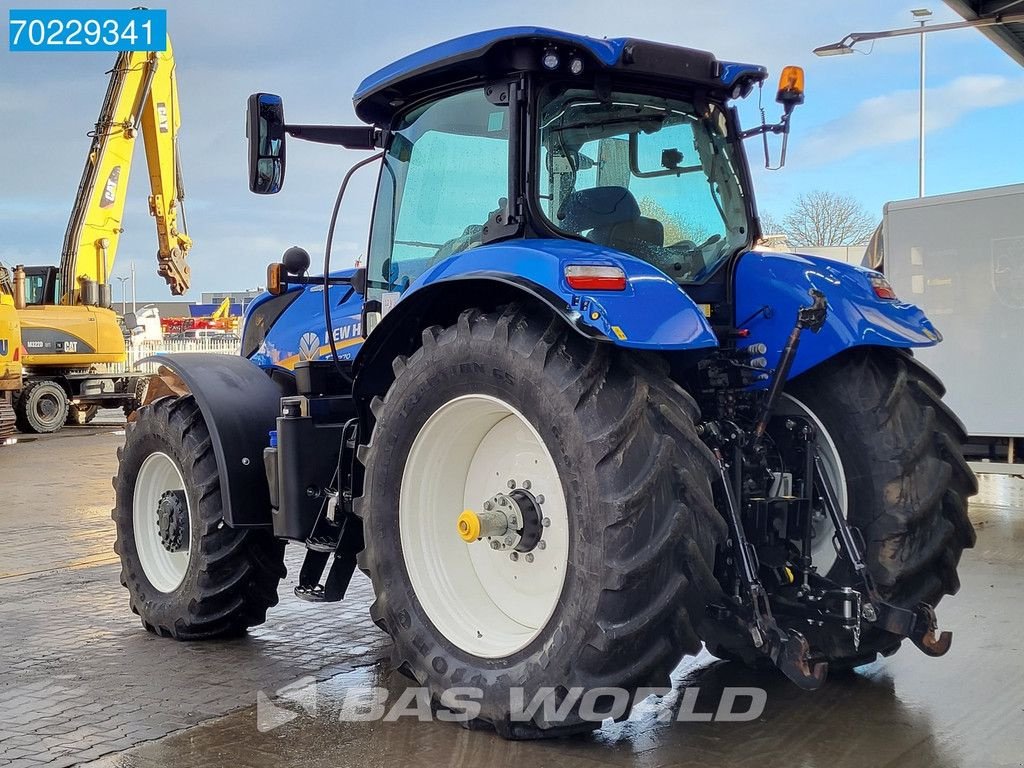 Traktor typu New Holland T7.270 AC 4X4 with GPS, Gebrauchtmaschine w Veghel (Zdjęcie 2)