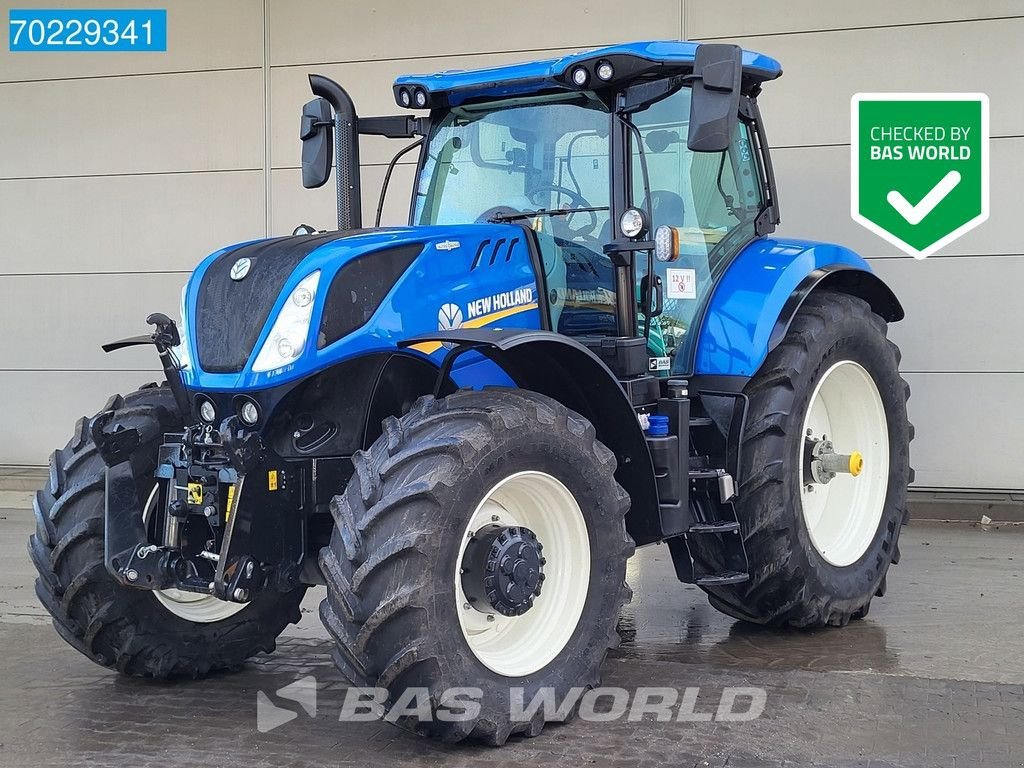 Traktor typu New Holland T7.270 AC 4X4 with GPS, Gebrauchtmaschine w Veghel (Zdjęcie 1)