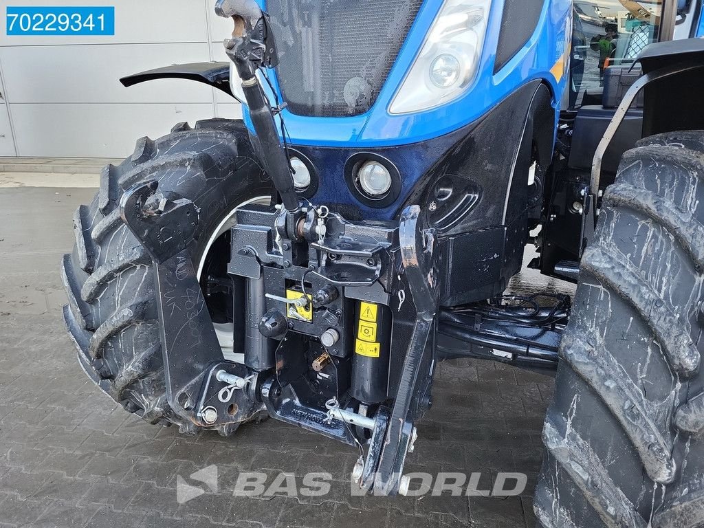 Traktor typu New Holland T7.270 AC 4X4 with GPS, Gebrauchtmaschine w Veghel (Zdjęcie 9)