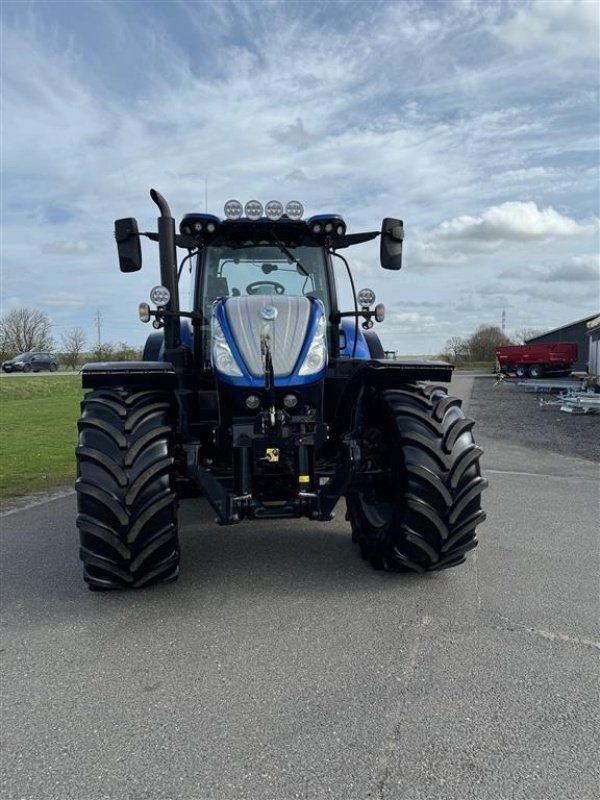 Traktor a típus New Holland T7.270 AC BLUEPOWER, Gebrauchtmaschine ekkor: Holstebro (Kép 5)