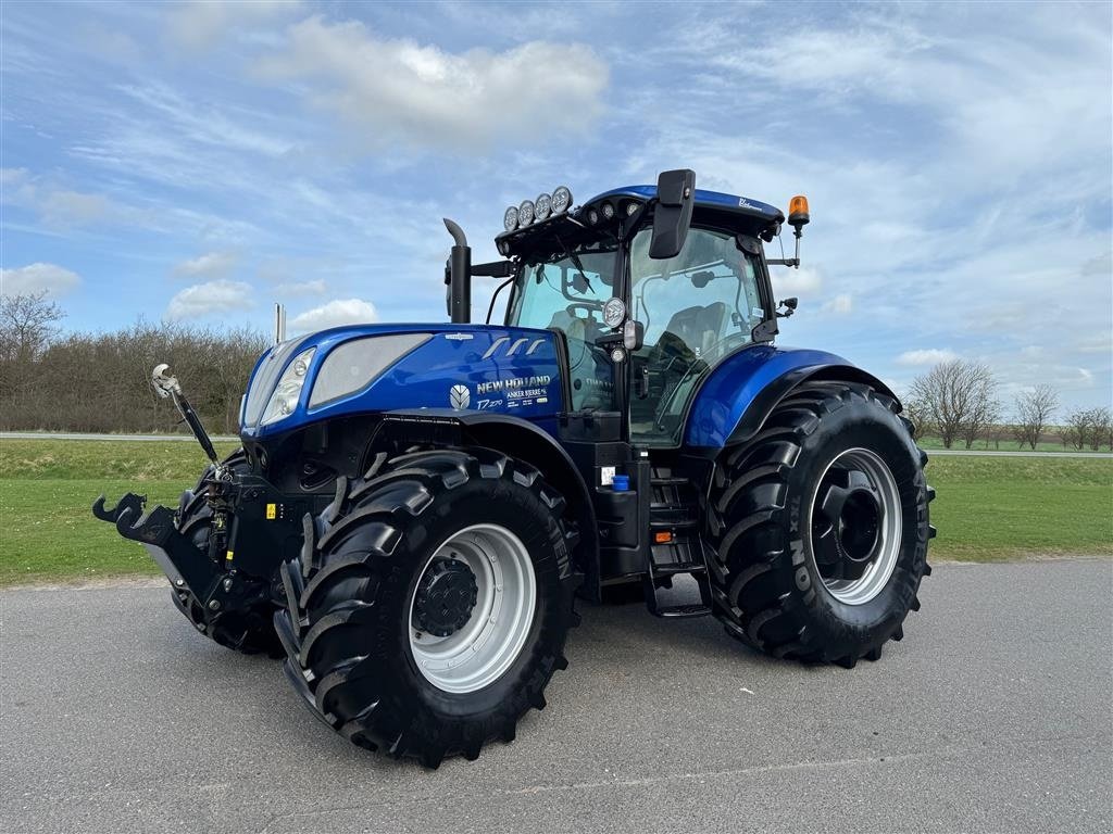 Traktor typu New Holland T7.270 AC BLUEPOWER, Gebrauchtmaschine v Holstebro (Obrázek 1)