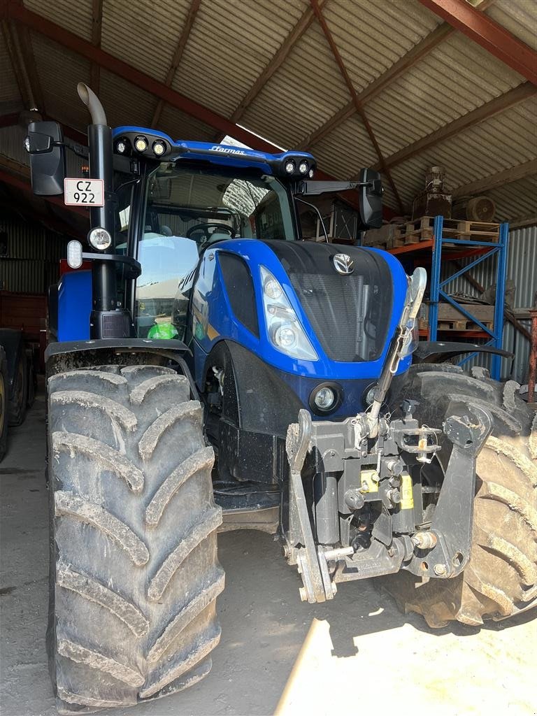 Traktor of the type New Holland T7.270 AC frontlift + PTO, Gebrauchtmaschine in Brønderslev (Picture 5)