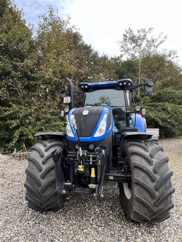 Traktor typu New Holland T7.270 AC frontlift + PTO, Gebrauchtmaschine v Brønderslev (Obrázek 4)