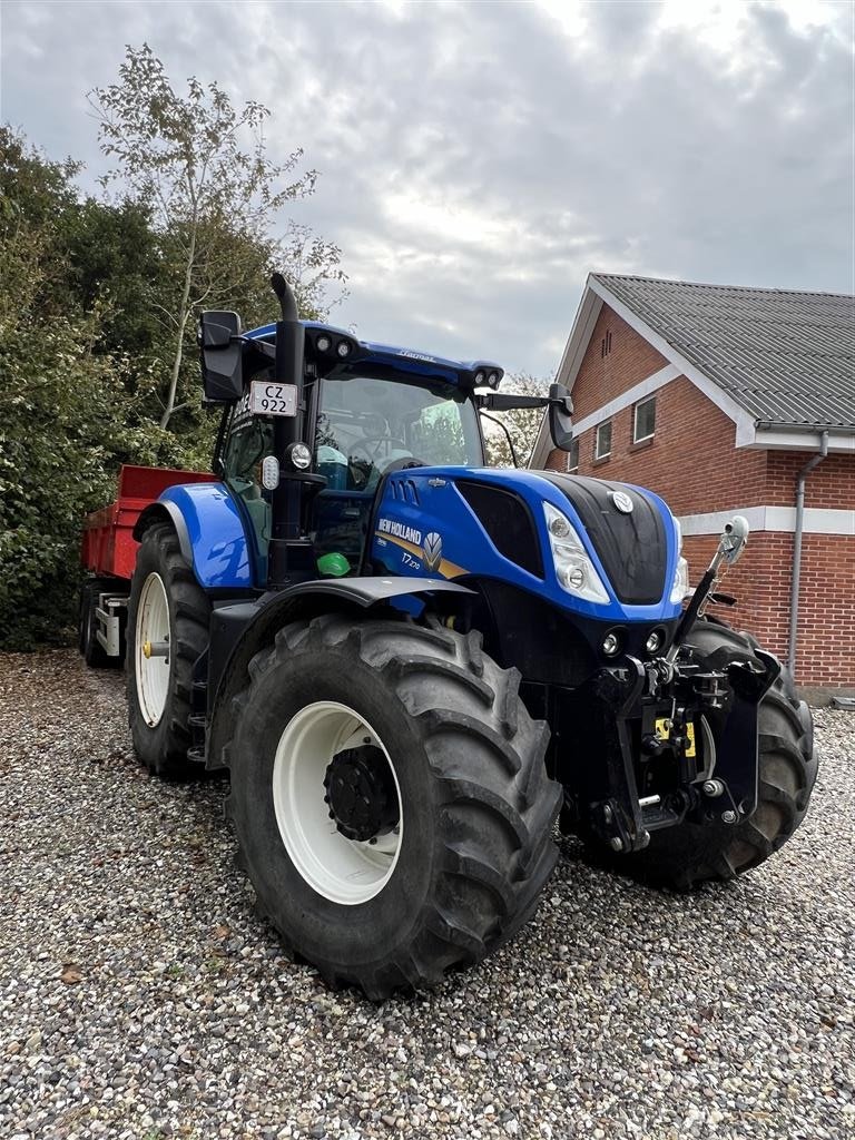 Traktor del tipo New Holland T7.270 AC frontlift + PTO, Gebrauchtmaschine en Brønderslev (Imagen 1)