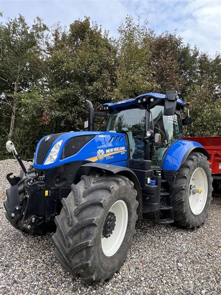 Traktor typu New Holland T7.270 AC frontlift + PTO, Gebrauchtmaschine w Brønderslev (Zdjęcie 3)