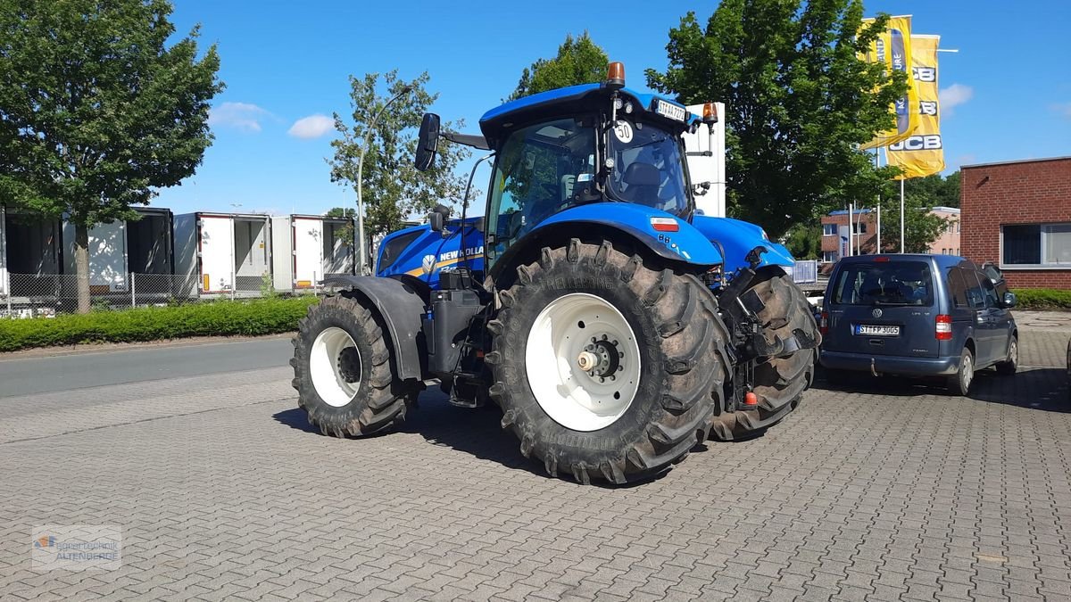 Traktor του τύπου New Holland T7.270 AC mit RTX, Gebrauchtmaschine σε Altenberge (Φωτογραφία 4)