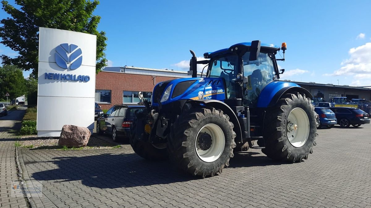 Traktor του τύπου New Holland T7.270 AC mit RTX, Gebrauchtmaschine σε Altenberge (Φωτογραφία 2)