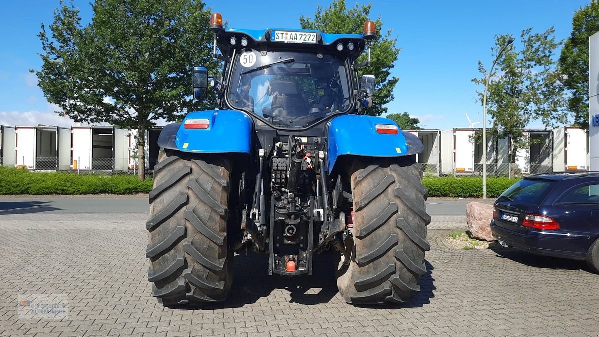 Traktor του τύπου New Holland T7.270 AC mit RTX, Gebrauchtmaschine σε Altenberge (Φωτογραφία 5)