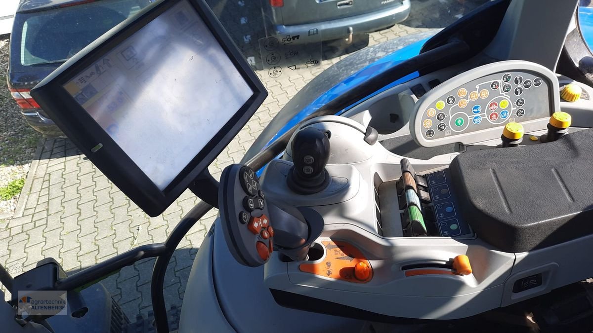 Traktor des Typs New Holland T7.270 AC mit RTX, Gebrauchtmaschine in Altenberge (Bild 7)