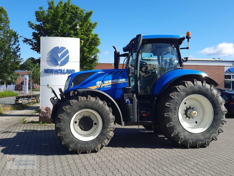 Traktor του τύπου New Holland T7.270 AC mit RTX, Gebrauchtmaschine σε Altenberge