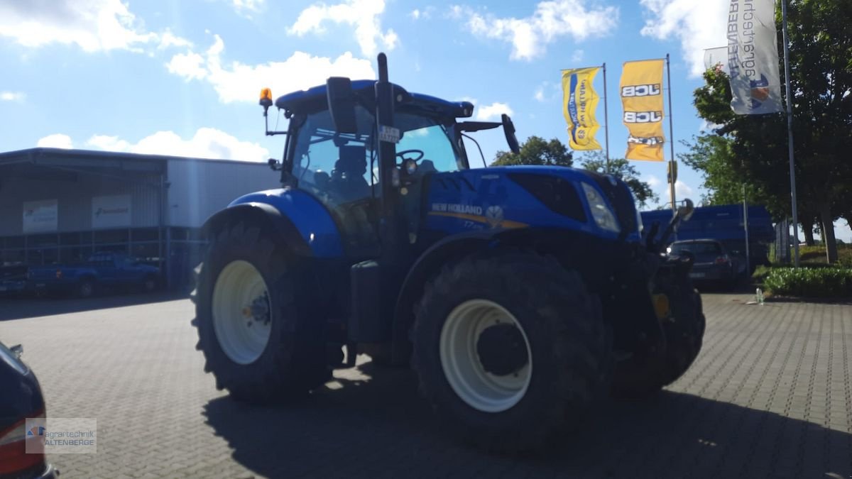 Traktor του τύπου New Holland T7.270 AC mit RTX, Gebrauchtmaschine σε Altenberge (Φωτογραφία 3)