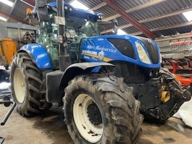 Traktor του τύπου New Holland T7.270 AC MY 18, Gebrauchtmaschine σε Thisted (Φωτογραφία 1)