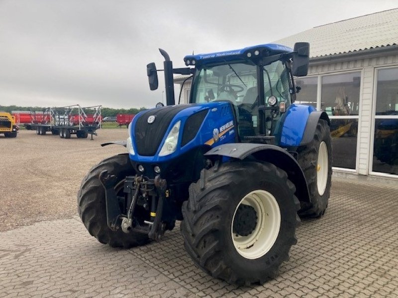 Traktor typu New Holland T7.270 AC MY 18, Gebrauchtmaschine w Thisted (Zdjęcie 5)