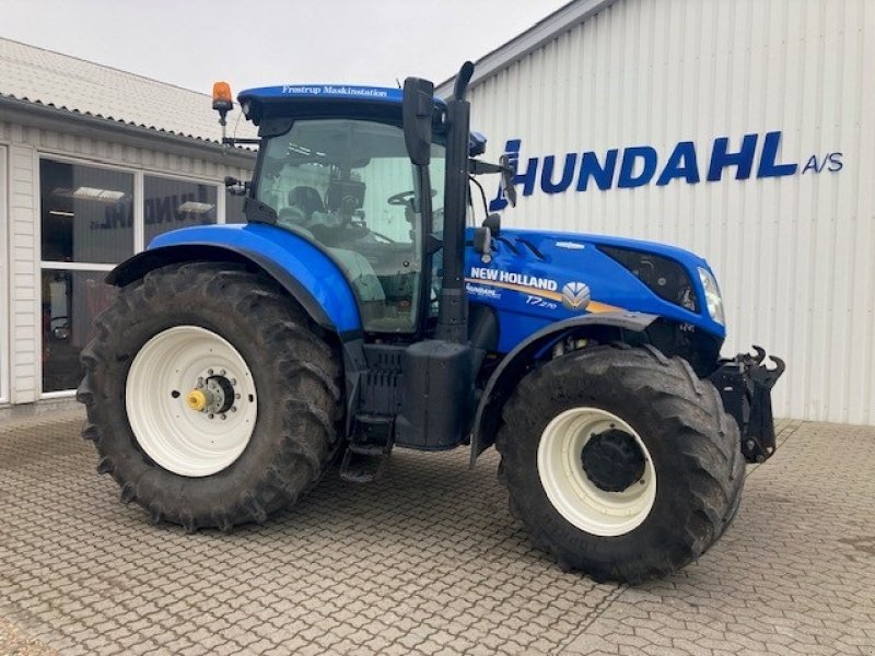 Traktor typu New Holland T7.270 AC MY 18, Gebrauchtmaschine w Thisted (Zdjęcie 1)