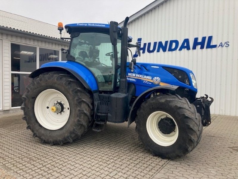 Traktor del tipo New Holland T7.270 AC MY 18, Gebrauchtmaschine en Thisted (Imagen 1)