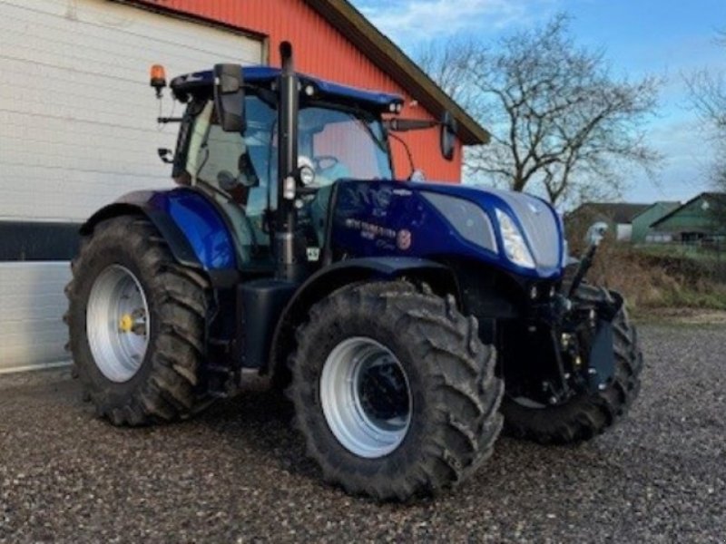 Traktor van het type New Holland T7.270 AC MY18, Gebrauchtmaschine in Rødding (Foto 1)