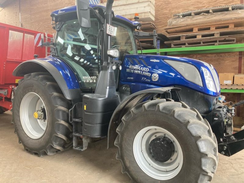 Traktor typu New Holland T7.270 AC New Gen, Gebrauchtmaschine w Viborg (Zdjęcie 1)