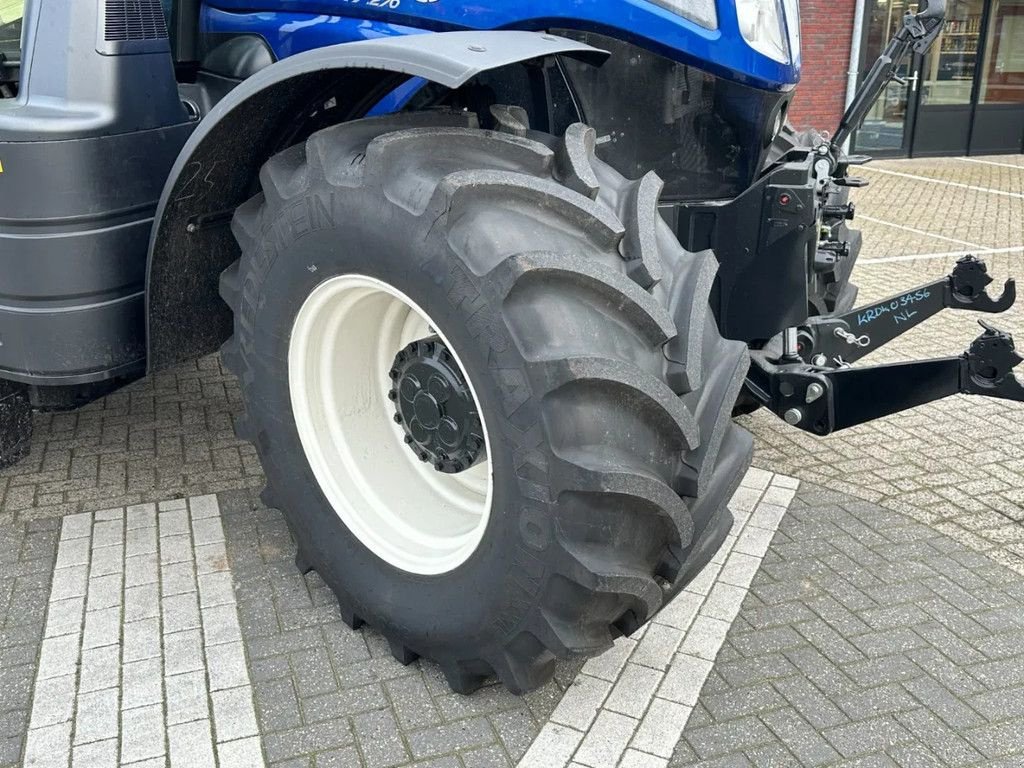 Traktor of the type New Holland T7.270 AC Next Gen, Gebrauchtmaschine in BENNEKOM (Picture 5)