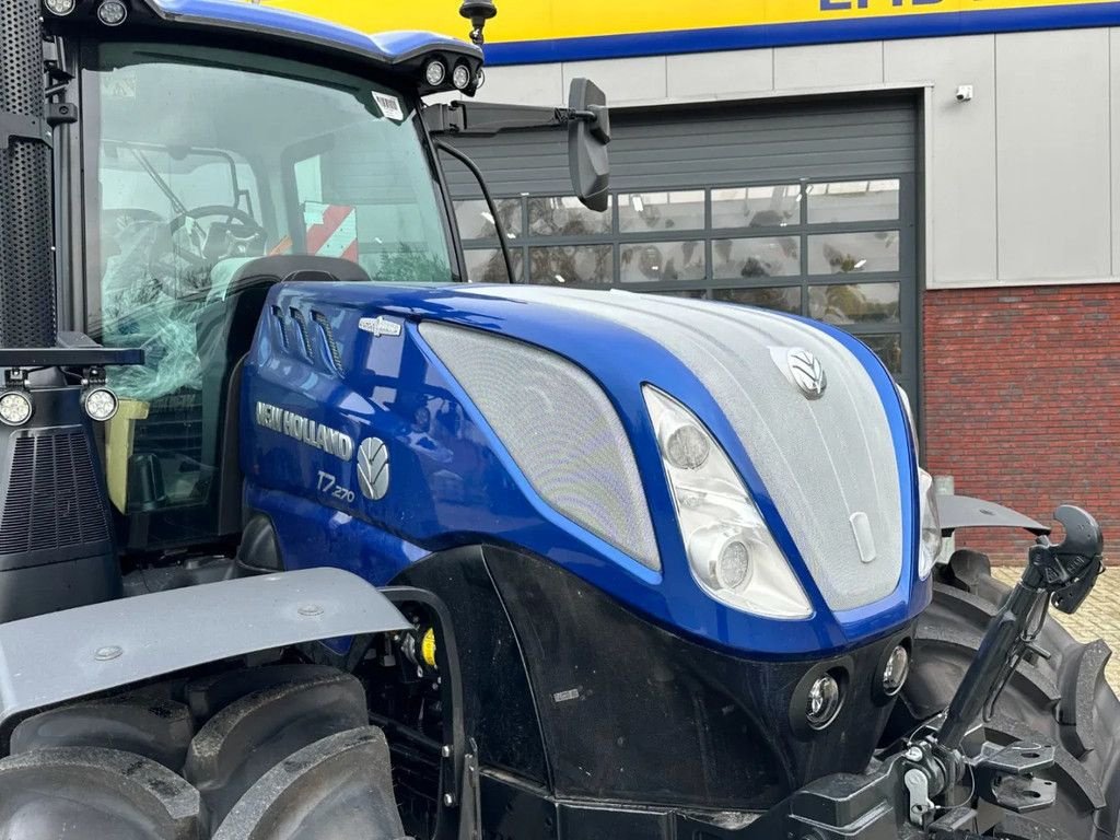 Traktor of the type New Holland T7.270 AC Next Gen, Gebrauchtmaschine in BENNEKOM (Picture 4)