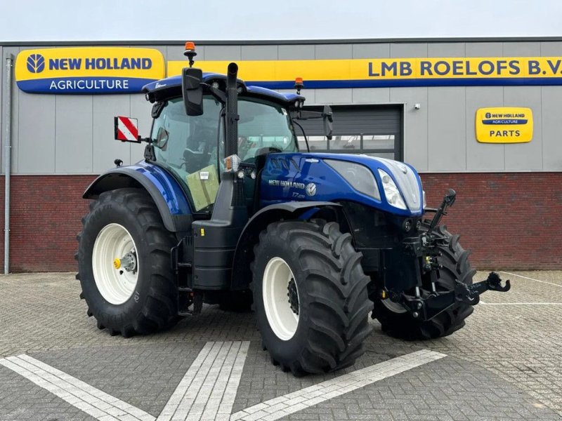 Traktor Türe ait New Holland T7.270 AC Next Gen, Gebrauchtmaschine içinde BENNEKOM (resim 1)