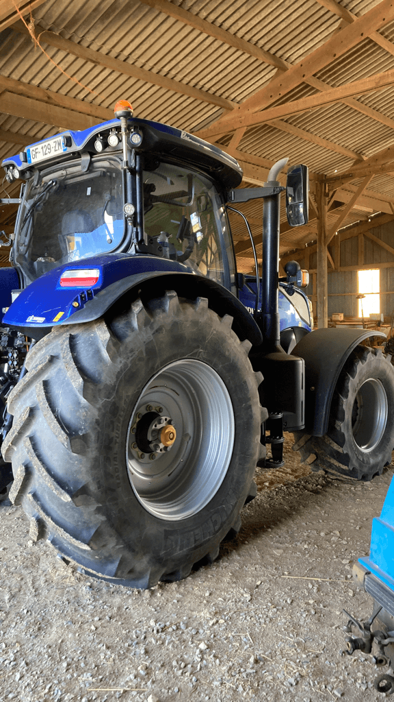 Traktor от тип New Holland T7.270 AC S5, Gebrauchtmaschine в TREMEUR (Снимка 2)