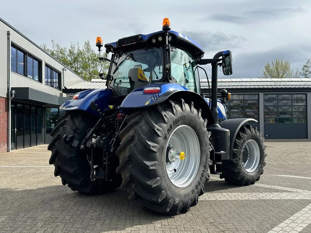 Traktor tip New Holland T7.270 AC Stage 5 Autocommand, Gebrauchtmaschine in BENNEKOM (Poză 4)