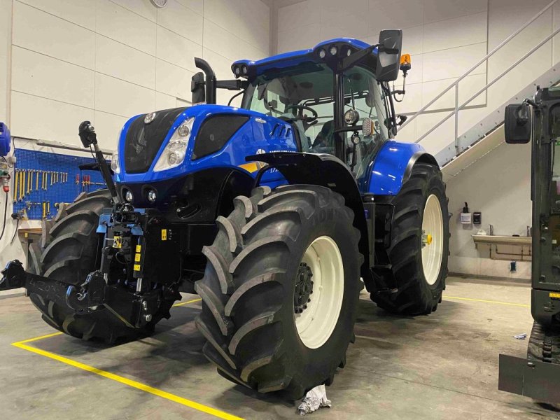 Traktor tip New Holland T7.270 AC STAGE V, Gebrauchtmaschine in Maribo (Poză 1)