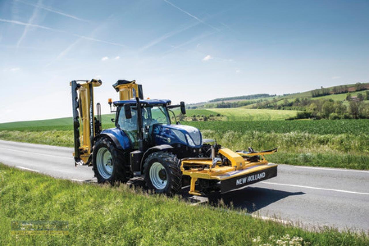 Traktor του τύπου New Holland T7.270 AC Stage V, Gebrauchtmaschine σε Rhaunen (Φωτογραφία 1)