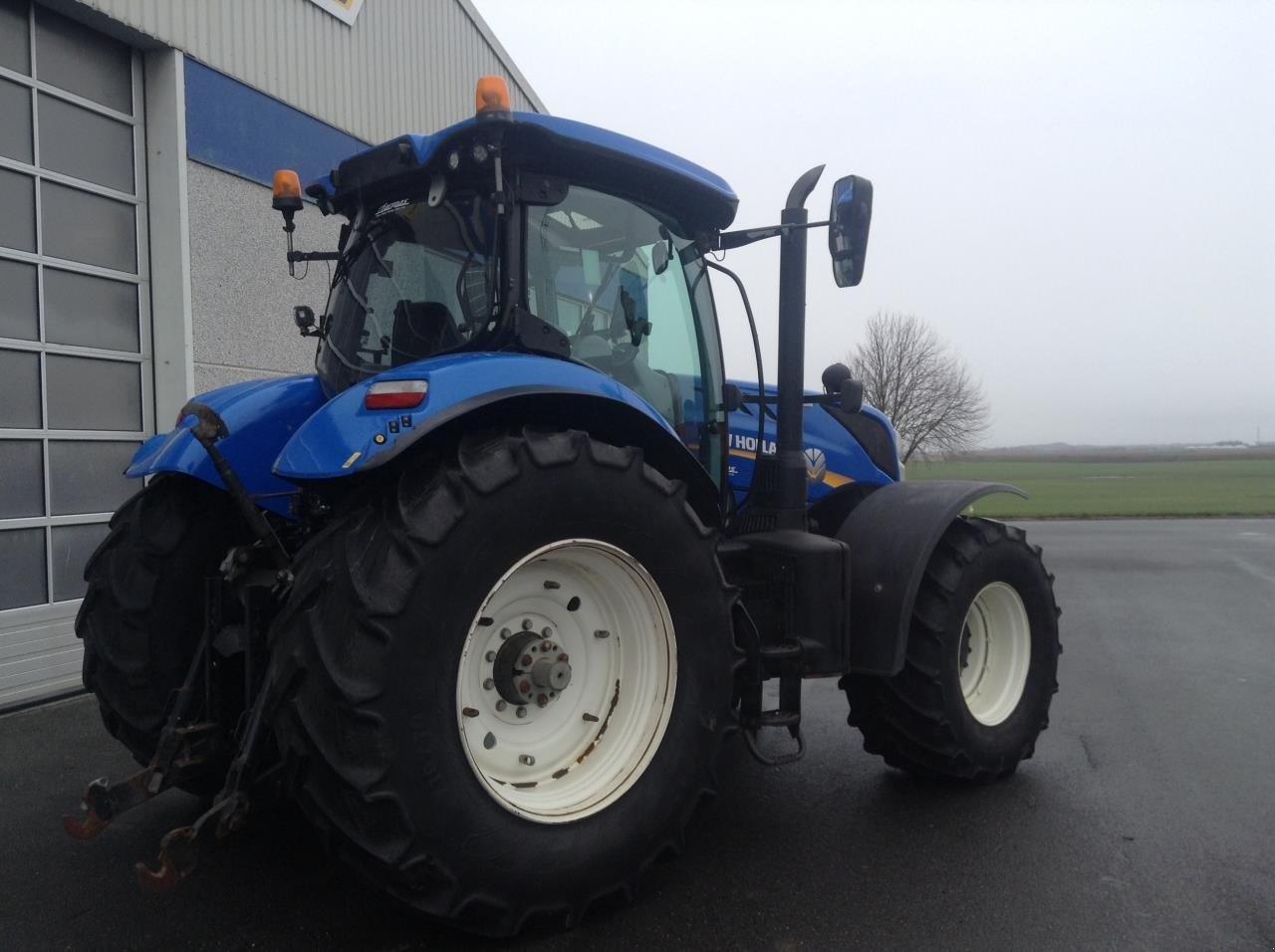 Traktor του τύπου New Holland T7.270 AC, Gebrauchtmaschine σε Farsø (Φωτογραφία 3)