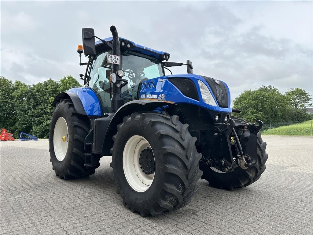 Traktor Türe ait New Holland T7.270 AC, Gebrauchtmaschine içinde Gjerlev J. (resim 4)