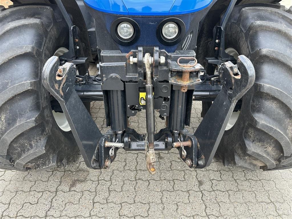 Traktor tip New Holland T7.270 AC, Gebrauchtmaschine in Gjerlev J. (Poză 8)