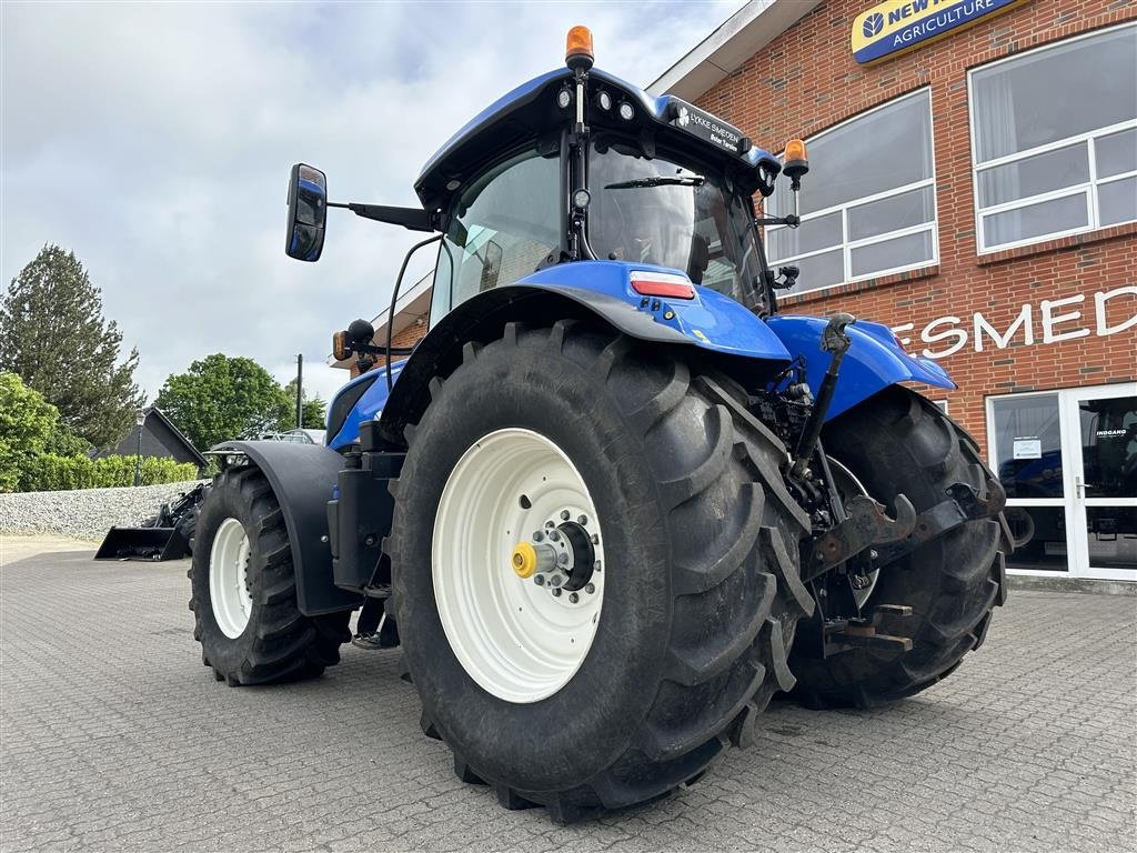 Traktor Türe ait New Holland T7.270 AC, Gebrauchtmaschine içinde Gjerlev J. (resim 7)