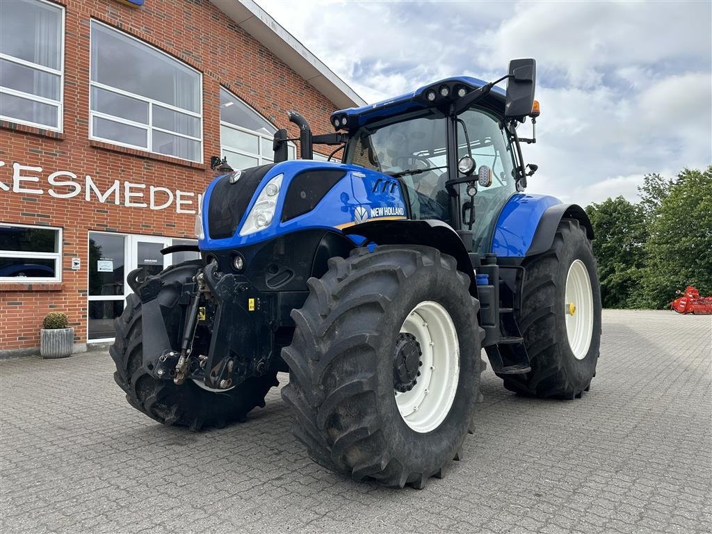 Traktor Türe ait New Holland T7.270 AC, Gebrauchtmaschine içinde Gjerlev J. (resim 2)