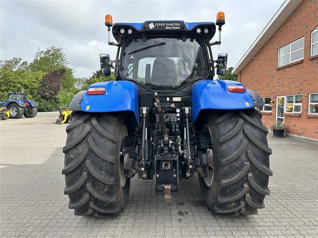 Traktor des Typs New Holland T7.270 AC, Gebrauchtmaschine in Gjerlev J. (Bild 6)