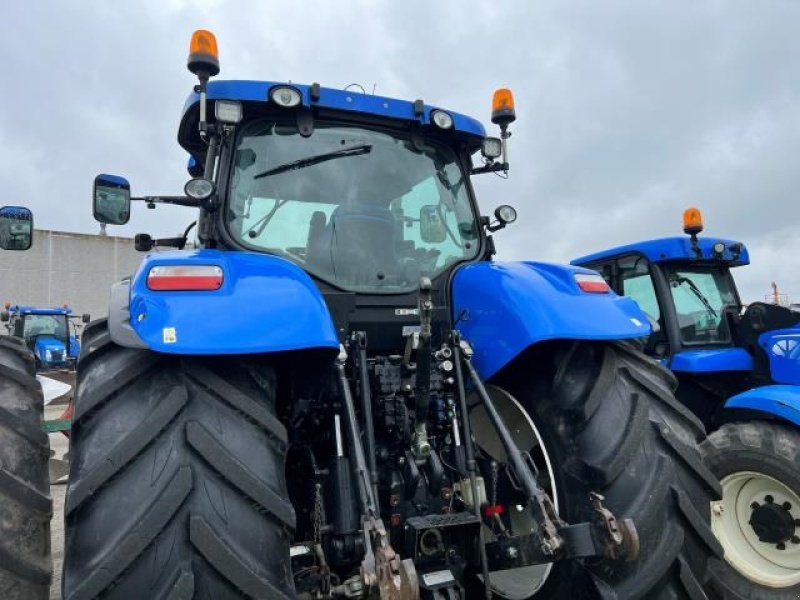 Traktor Türe ait New Holland T7.270 AC, Gebrauchtmaschine içinde Hadsten (resim 4)