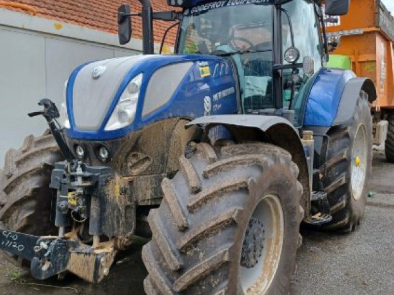 Traktor of the type New Holland T7.270 AC, Gebrauchtmaschine in Wargnies Le Grand (Picture 1)