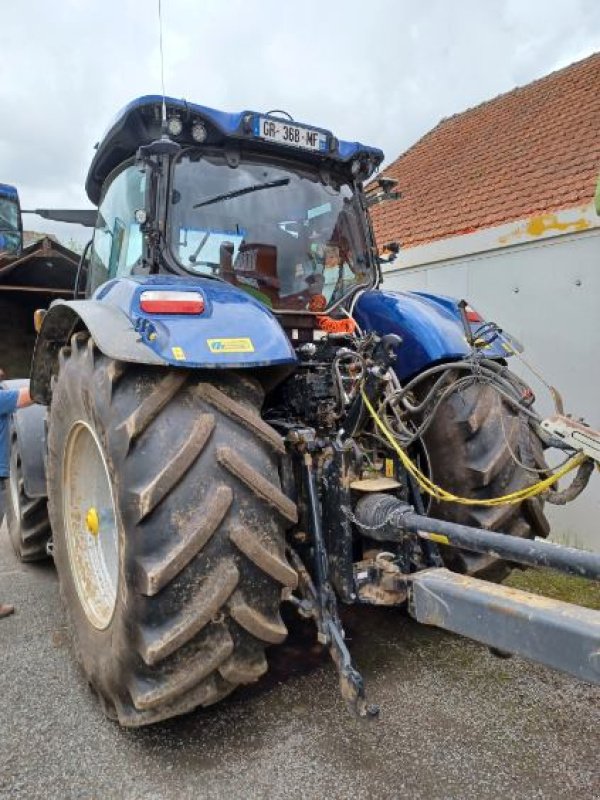 Traktor типа New Holland T7.270 AC, Gebrauchtmaschine в Wargnies Le Grand (Фотография 5)