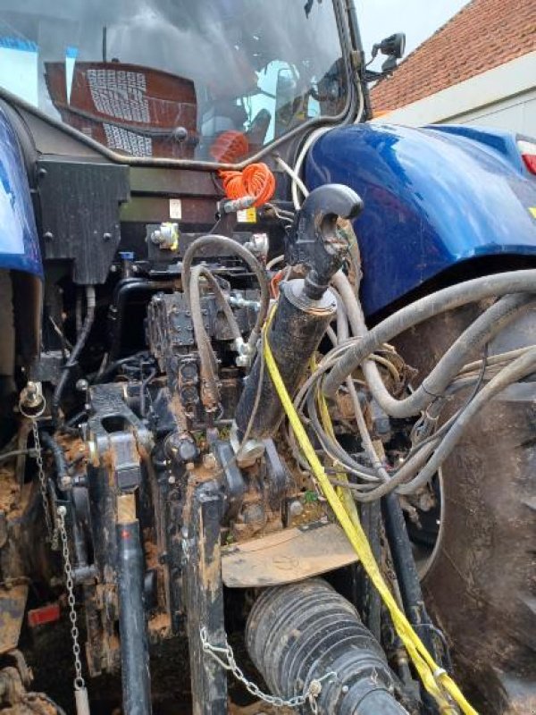 Traktor van het type New Holland T7.270 AC, Gebrauchtmaschine in Wargnies Le Grand (Foto 8)