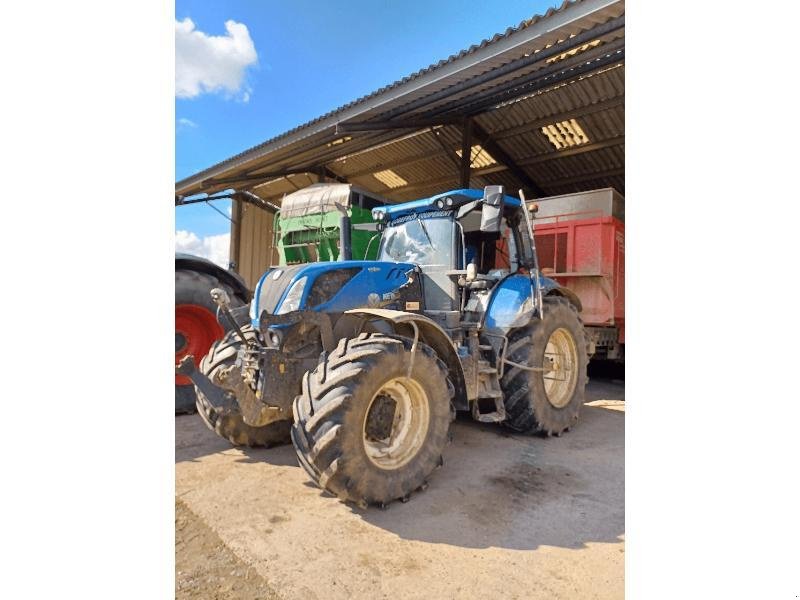 Traktor typu New Holland T7.270 AC, Gebrauchtmaschine v ESCAUDOEUVRES (Obrázek 1)