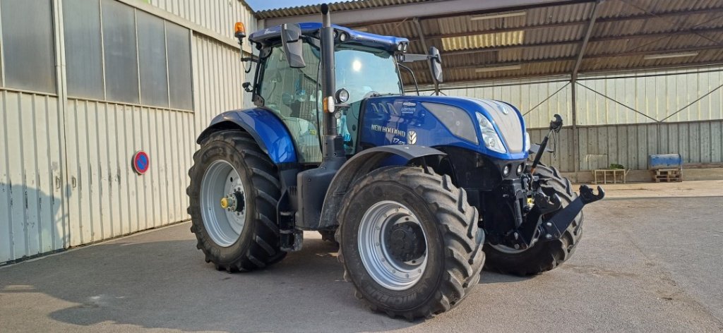 Traktor του τύπου New Holland T7.270 AC, Gebrauchtmaschine σε VERT TOULON (Φωτογραφία 5)