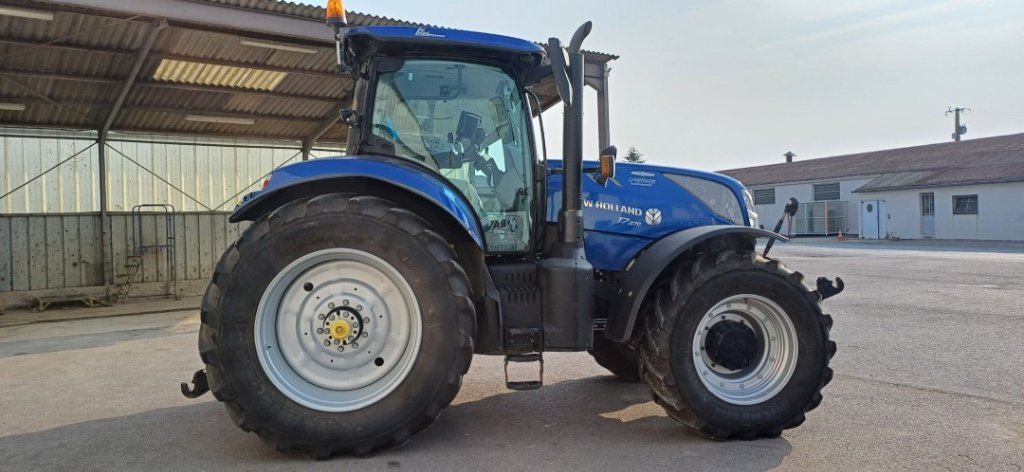 Traktor του τύπου New Holland T7.270 AC, Gebrauchtmaschine σε VERT TOULON (Φωτογραφία 7)