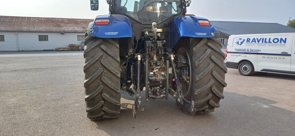 Traktor του τύπου New Holland T7.270 AC, Gebrauchtmaschine σε VERT TOULON (Φωτογραφία 8)