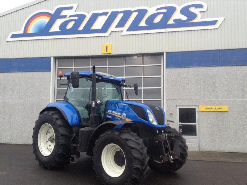 Traktor του τύπου New Holland T7.270 AC, Gebrauchtmaschine σε Herning (Φωτογραφία 1)